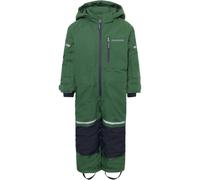 Didriksons Falken, tuta da sci, junior, verde scuro 100 Pine Green