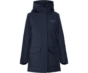 Didriksons Frida, parka da donna, dark night 36(S) Dark Night Blue