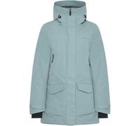Didriksons Frida, parka, donna, azzurro chiaro 42(XL) Factory Blue