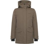 Didriksons Frida, parka, donna, marrone 44(XXL) Mocha Brown