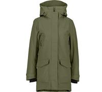 Didriksons Frida, parka, donna, verde scuro 50(5XL) Deep Green