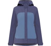 Didriksons Grit, giacca da pioggia, donna, blu 42(XL) Blue Arcad