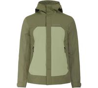 Didriksons Grit, giacca da pioggia, uomo, verde 3XL(58) Deep Green