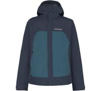 Didriksons Grit, impermeabile, uomo, blu navy XXL(56) Sleepy Blue