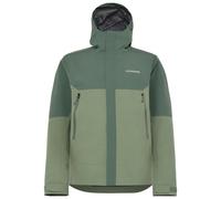 Didriksons - Grit Jacket 4 - Giacca antipioggia S verde/olivia