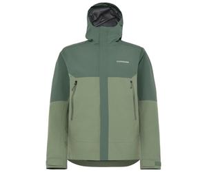 Didriksons - Grit Jacket 4 - Giacca antipioggia S verde/olivia
