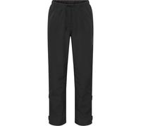 Didriksons Grit, pantaloni da pioggia, donna, nero 46(3XL) Black