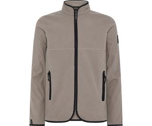 Didriksons Hans, giacca in pile, uomo, ash brown L(52) Ash Brown