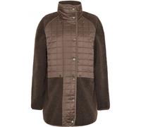 Didriksons Hazel, giacca, donna, marrone 46(3XL) Mocha Brown