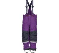 Didriksons Idre, pantaloni da sci, junior, viola 110 Royal Purple