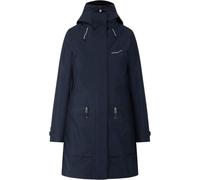 Didriksons Ilma, cappotto impermeabile, donna, blu navy 36(S) Dark Night Blue