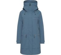 Didriksons Ilma, impermeabile, donna, blu 40(L) True Blue