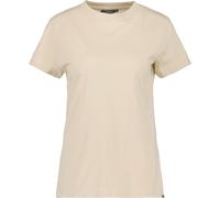 Didriksons Ingarö, t-shirt, donna, light beige 44(XXL) Light Beige
