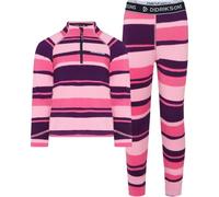 Didriksons Jadis, completo, junior, pink 90 Trails Pink