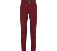 Didriksons Juna, pantaloni outdoor, donna, anemon red 38(M) Anemon Red