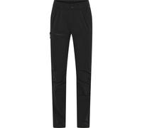 Didriksons Juna, pantaloni outdoor, donna, nero 42(XL) Black
