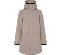 Didriksons Kenny 9, parka, uomo, ash brown S(48) Ash Brown