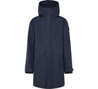 Didriksons Kenny 9, parka, uomo, blu scuro 3XL(58) Dark Night Blue