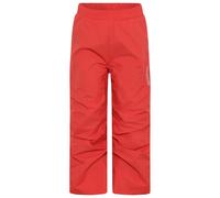 Didriksons - Kid's Avan Pants 2 - Pantaloni antipioggia 100 rosso
