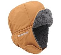 Didriksons - Kid's Biggles Cap 6 - Berretto 52 cm arancione