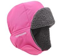 Didriksons - Kid's Biggles Cap 6 - Berretto 52 cm fuchsia