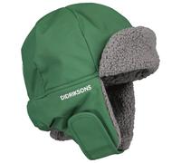 Didriksons - Kid's Biggles Cap 6 - Berretto 52 cm verde