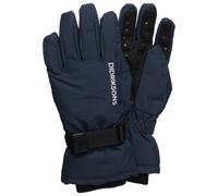 Didriksons - Kid's Biggles Gloves 3 - Guanti 8-10 Years blu