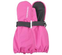 Didriksons - Kid's Biggles Mitten 7 - Guanti 0-2 Years fuchsia
