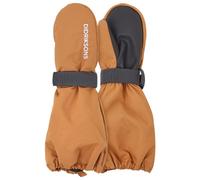 Didriksons - Kid's Biggles Mitten 7 - Guanti 4-6 Years arancione