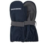 Didriksons Biggles Zip, muffole da sci, junior, navy 2/4 Navy
