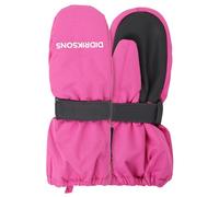 Didriksons Biggles Zip, muffole da sci, junior, pink 4/6 Sweet Pink