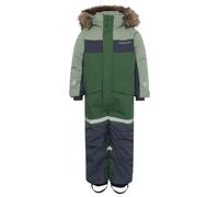 Didriksons - Kid's Bjärven Cover 4 - Tuta outdoor 110 variopinto