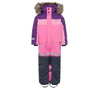 Didriksons - Kid's Bjärven Cover 4 - Tuta outdoor 140 fuchsia