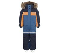 Didriksons Bjärven, tuta da sci, junior, blu/arancione 90 Galaxy Blue