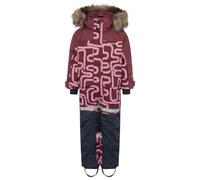 Didriksons - Kid's Bjärven PR Cover 2 - Tuta outdoor 80 variopinto