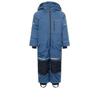 Didriksons - Kid's Falken Coverall - Tuta outdoor 80 blu