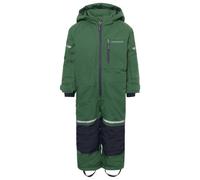Didriksons Falken, tuta da sci, junior, verde scuro 90 Pine Green