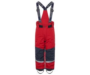 Didriksons - Kid's Idre Pants 6 - Pantaloni da sci 80 rosso