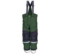 Didriksons - Kid's Idre Pants 6 - Pantaloni da sci 80 verde