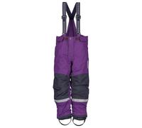 Didriksons - Kid's Idre Pants 6 - Pantaloni da sci 90 lilla