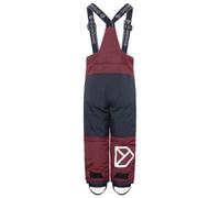 Didriksons - Kid's Idre Pants 6 - Pantaloni da sci 90 variopinto