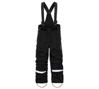 Didriksons - Kid's Idre Pants - Pantaloni invernali 100 nero