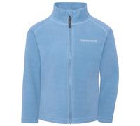 Didriksons - Kid's Monte Full-Zip 10 - Giacca in pile 110 blu