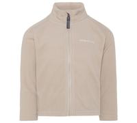 Didriksons - Kid's Monte Full-Zip 10 - Giacca in pile 140 beige