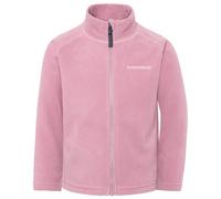Didriksons - Kid's Monte Full-Zip 10 - Giacca in pile 140 fuchsia
