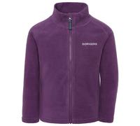 Didriksons - Kid's Monte Full-Zip 10 - Giacca in pile 80 lilla