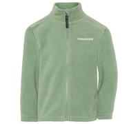 Didriksons - Kid's Monte Full-Zip 10 - Giacca in pile 80 verde