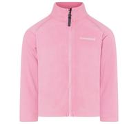 Didriksons Monte, giacca in pile, junior, rosa 90 Light Heather