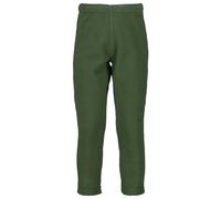 Didriksons - Kid's Monte Pants 9 - Pantaloni in pile 100 olivia