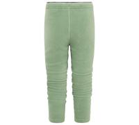 Didriksons - Kid's Monte Pants 9 - Pantaloni in pile 100 verde